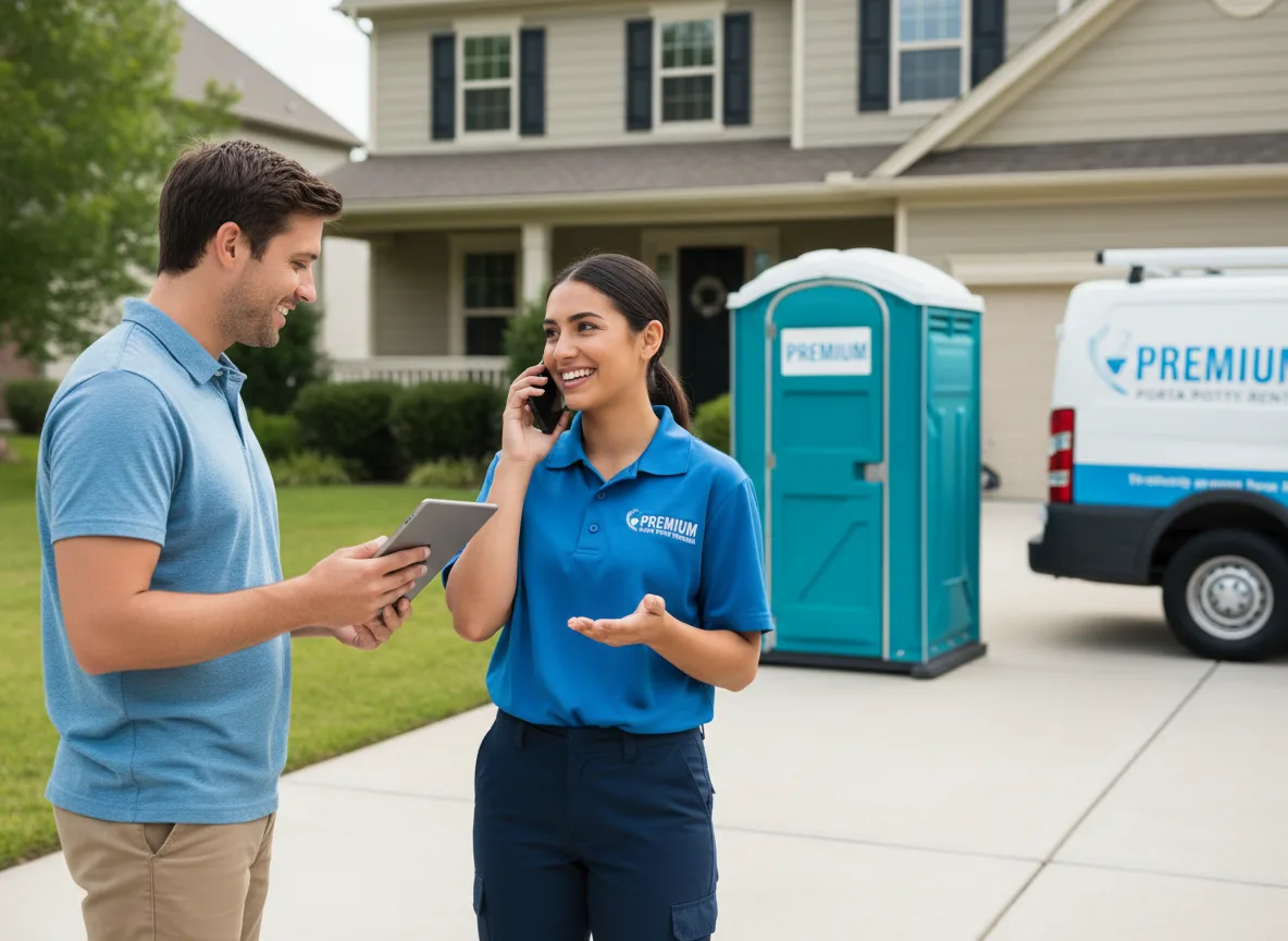 VIP Portable Toilets Morrilton, AR FAQs